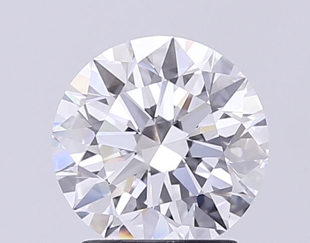 2.03 ct. round Lab Grown Diamond front image
