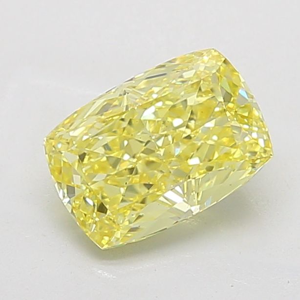 3.01 ct Cushion Modified diamond