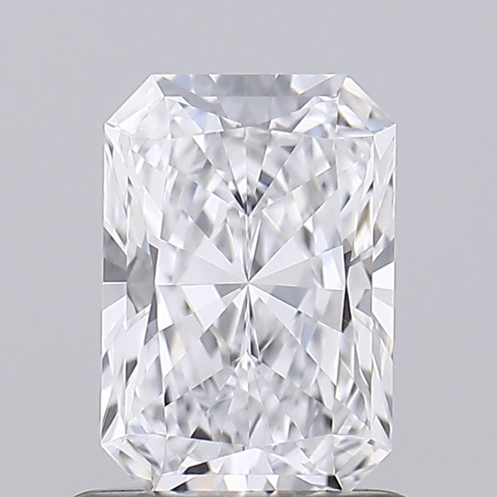 0.84 ct. radiant Lab Grown Diamond front image
