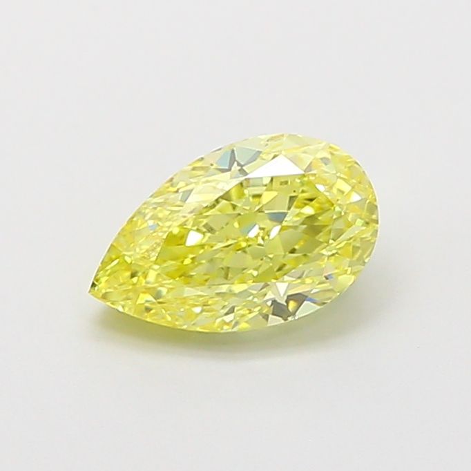 1.05 ct. pear Lab Grown Diamond front image