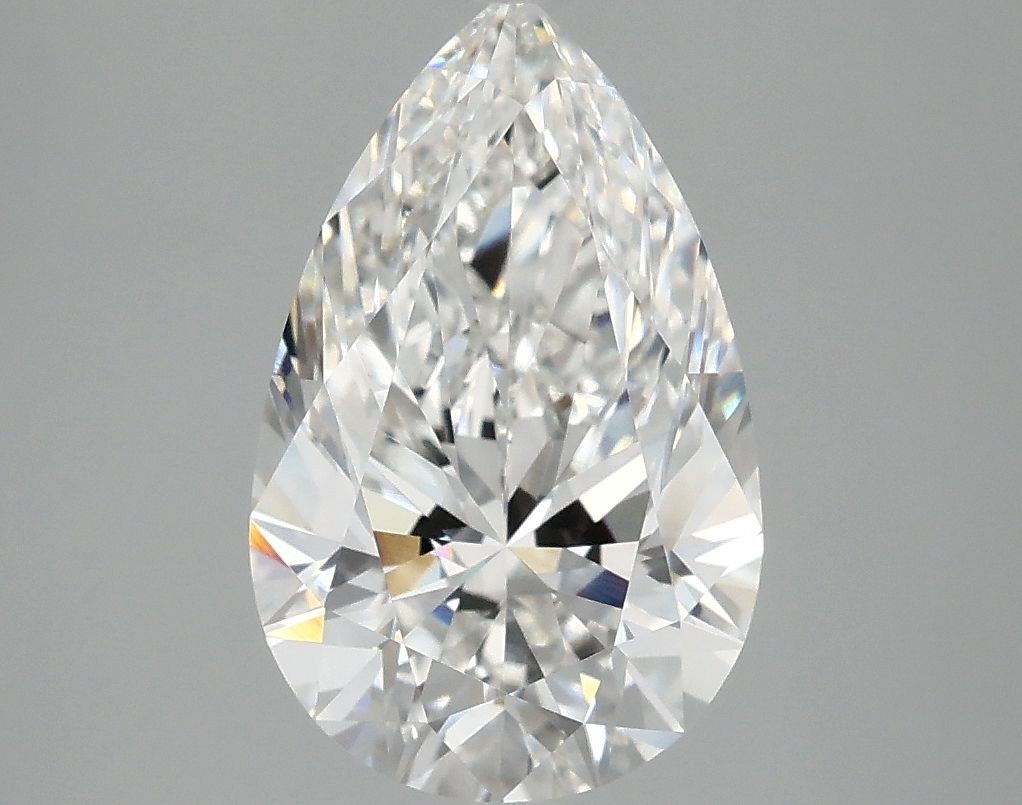2.59 ct. pear Lab Grown Diamond front image