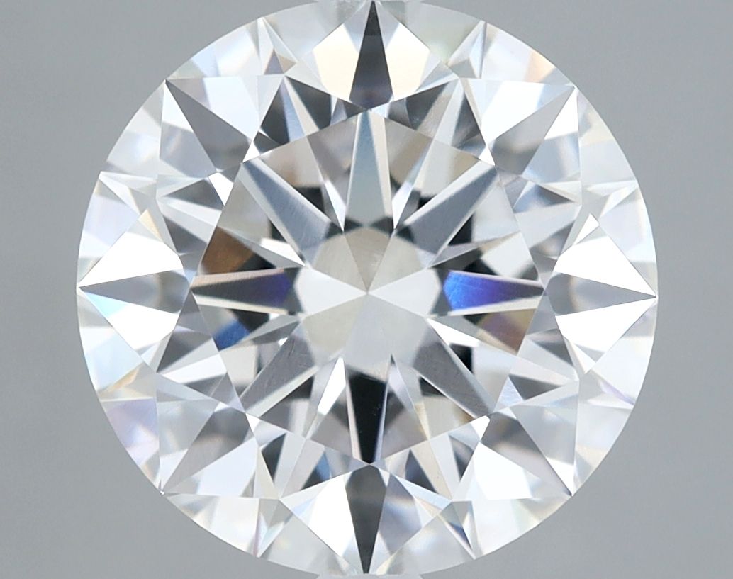 3.20 ct. round Lab Grown Diamond front image