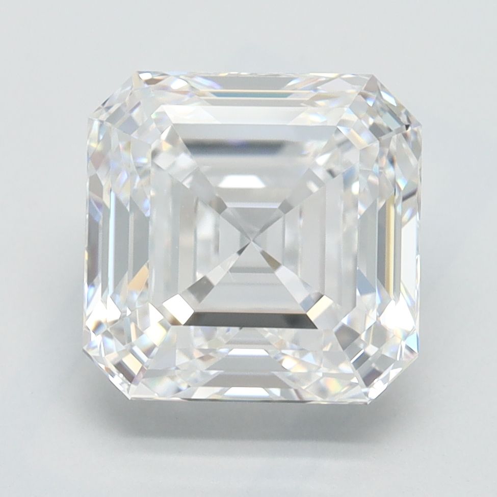 2.91 ct. asscher Lab Grown Diamond front image