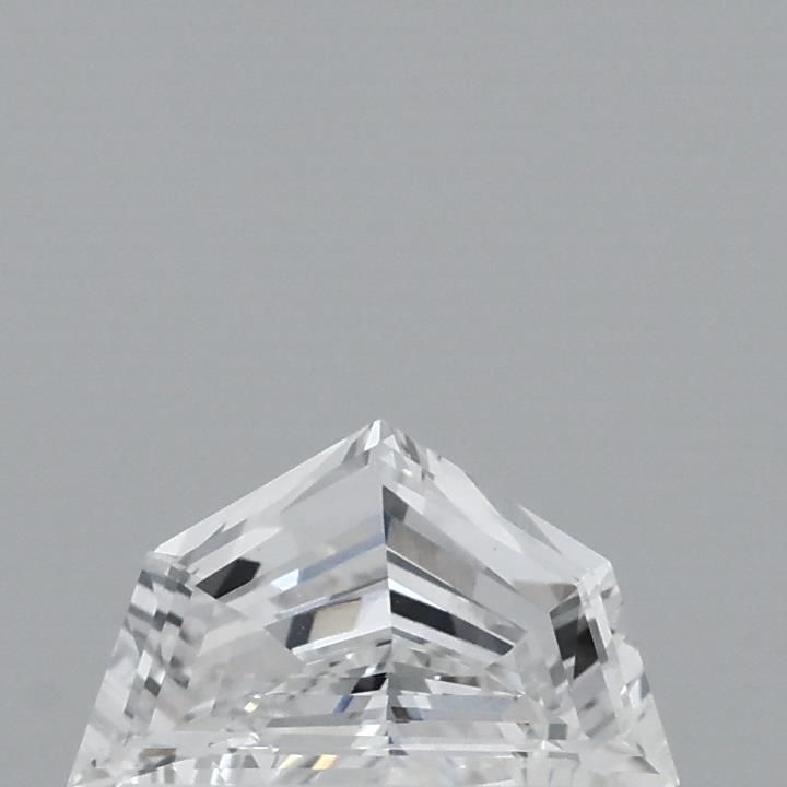 0.42 ct lab-grown Pentagonal Diamond