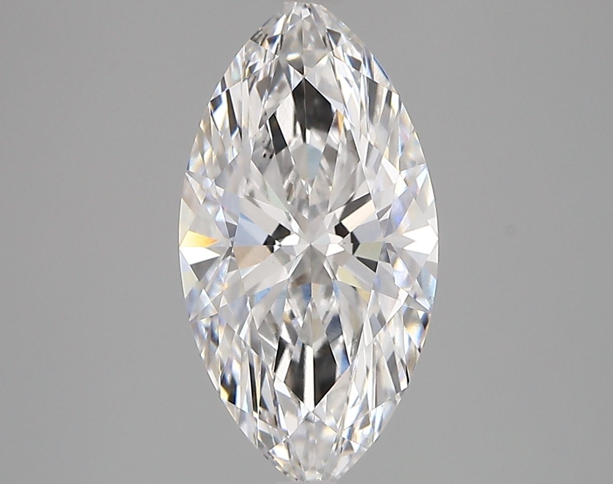 2.72 ct. marquise Lab Grown Diamond front image