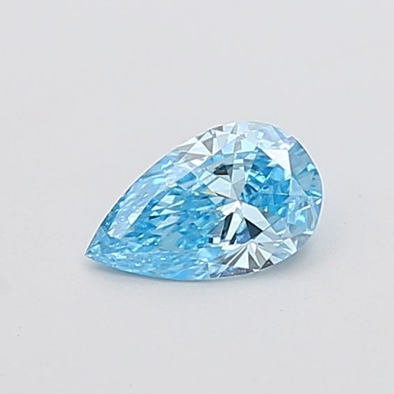 0.51 ct. pear Lab Grown Diamond front image