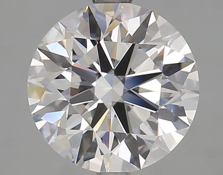 Diamant Rond 3.22 ct - Couleur D - Pureté VVS1