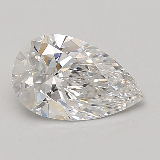 1.41 ct. pear Lab Grown Diamond front image