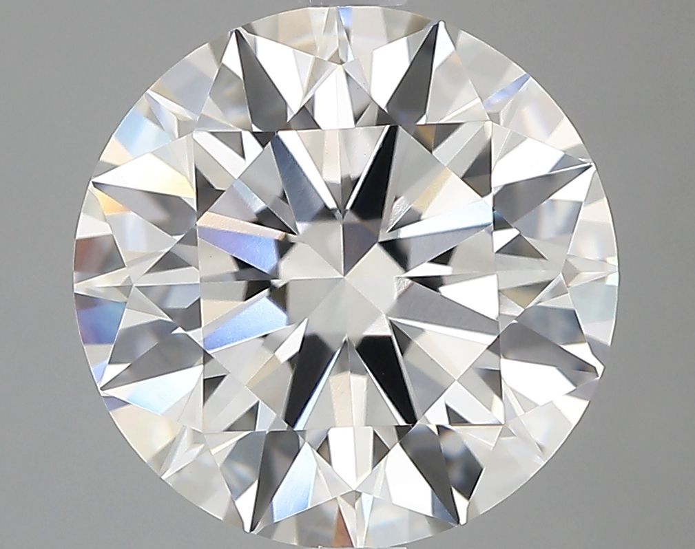 3.52 ct. round Lab Grown Diamond front image