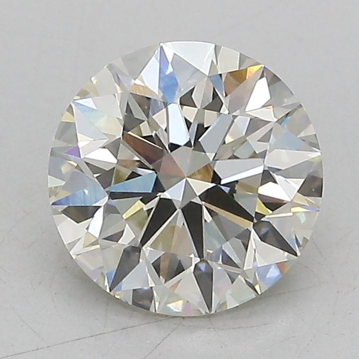 2.03 ct. round Lab Grown Diamond front image