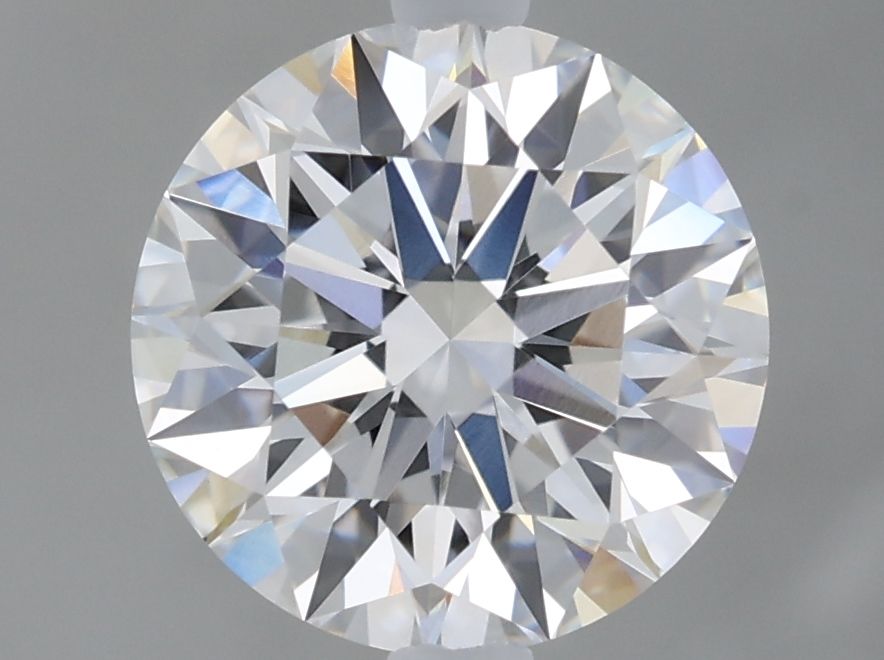 1.51 ct. round Lab Grown Diamond front image