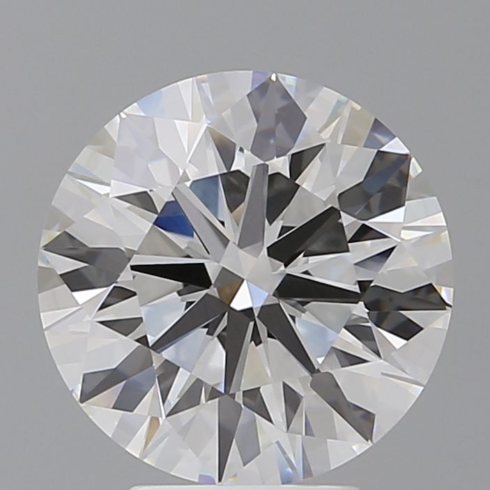 4.51 ct. round Lab Grown Diamond front image