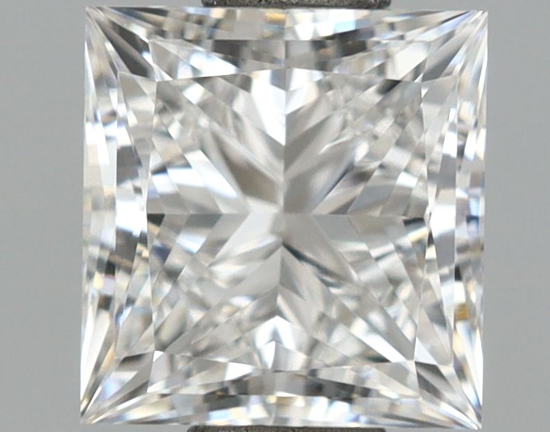 1.57 ct Princess diamond