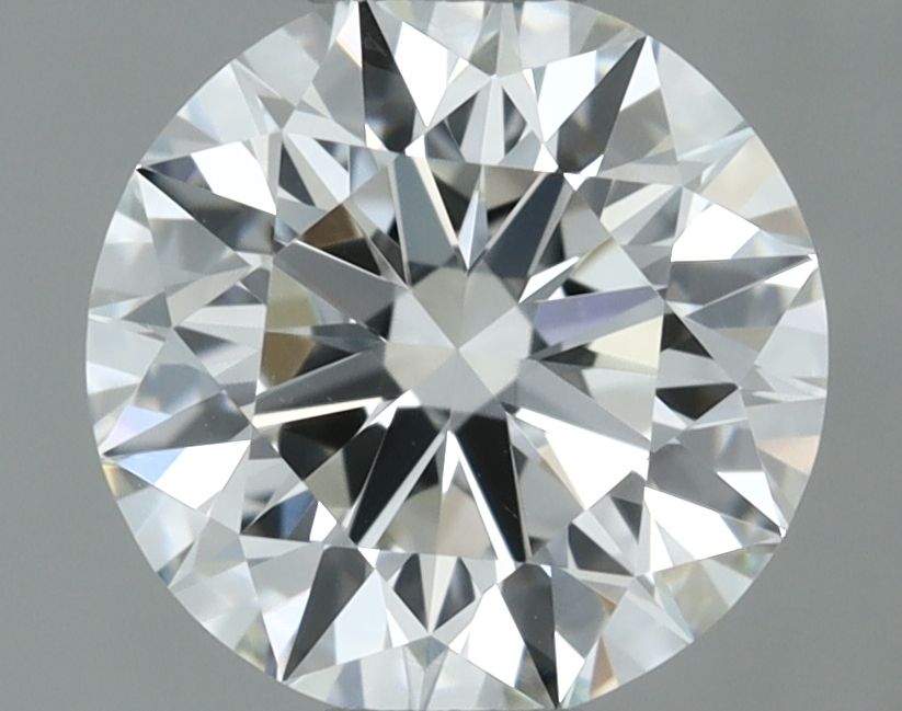 0.70 ct Round diamond