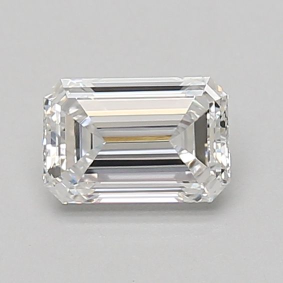 0.79 ct. emerald Lab Grown Diamond front image