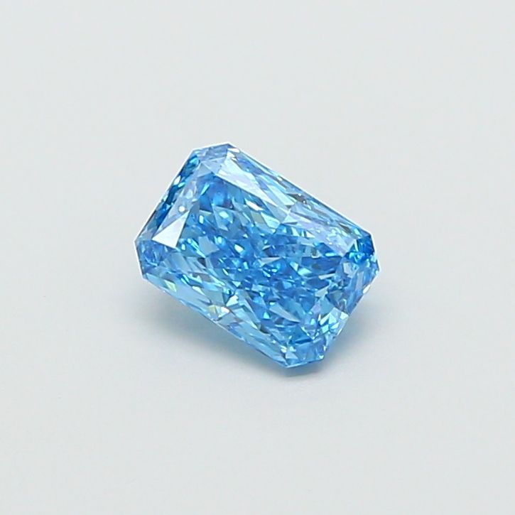 1.06 CT Fancy Vivid Blue RADIANT