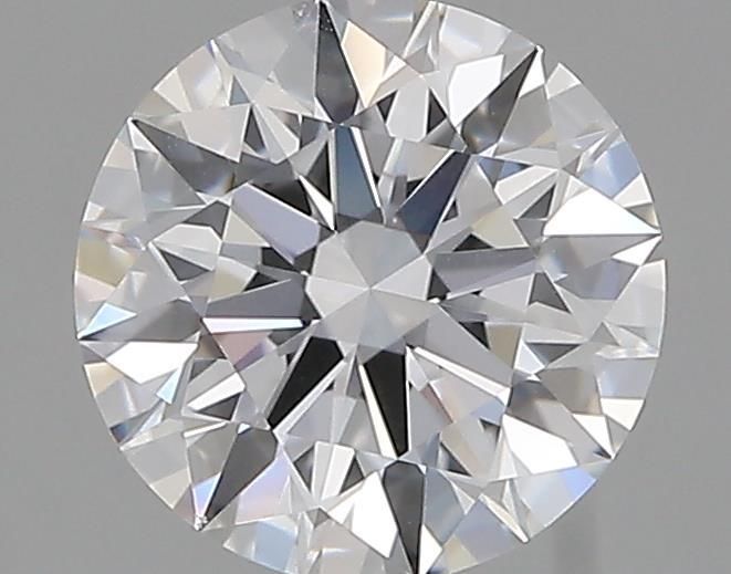 1.55 ct. round Lab Grown Diamond front image
