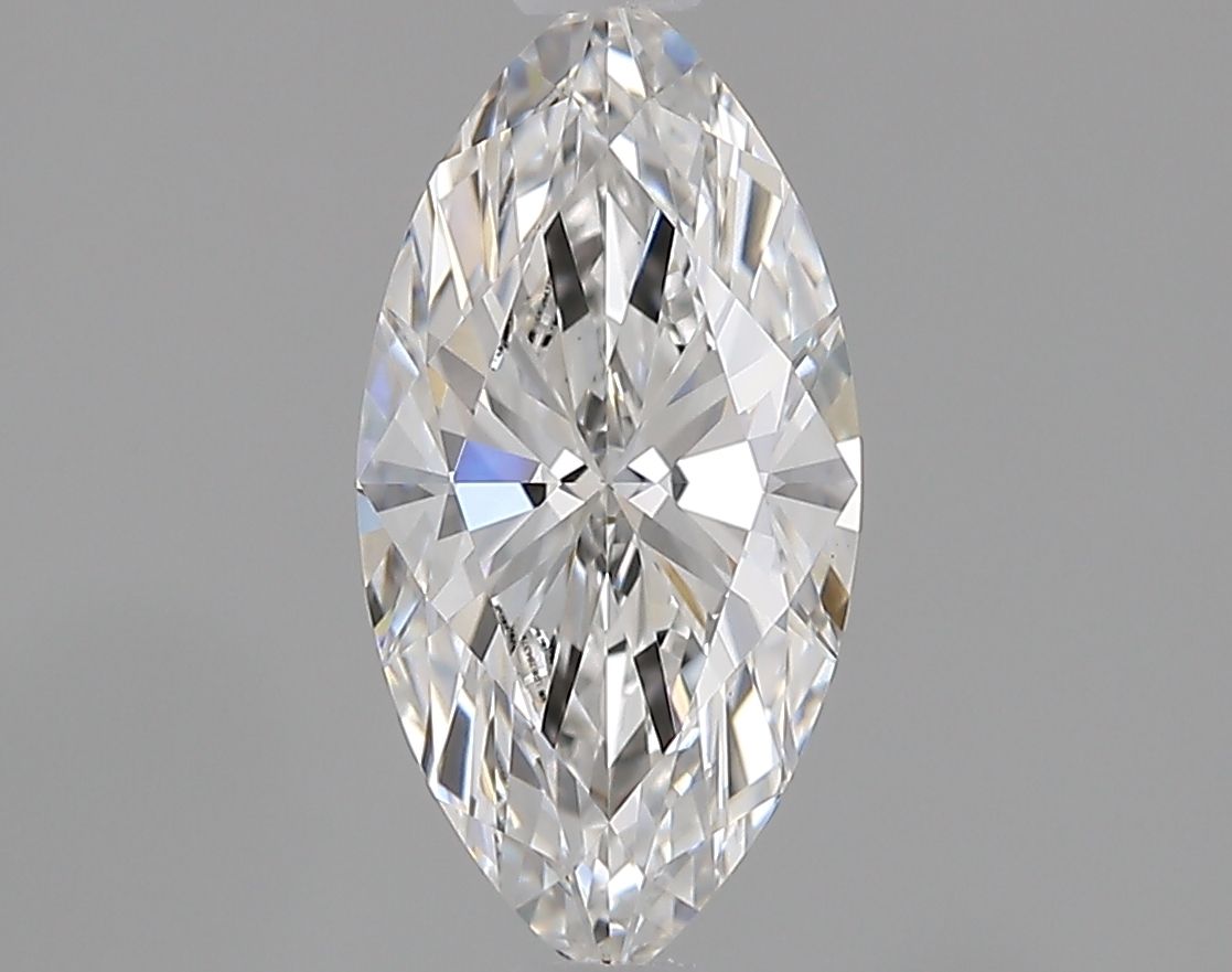 1.00 ct. marquise Lab Grown Diamond front image