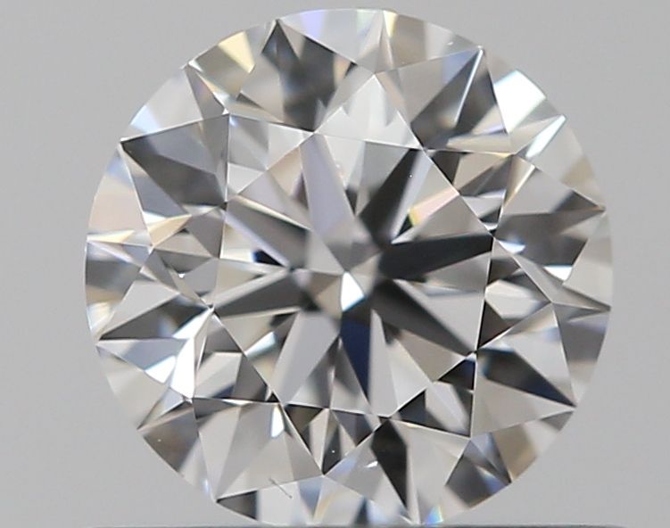 Diament 0.5 ct D/VS2