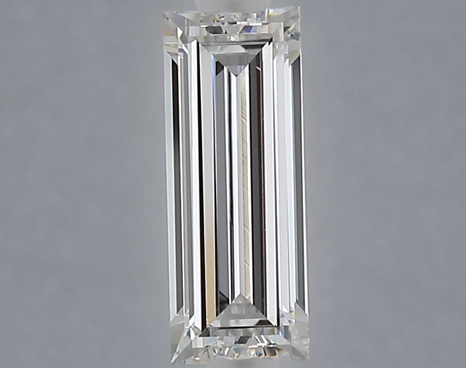 1.01 ct lab-grown Baguette Diamond