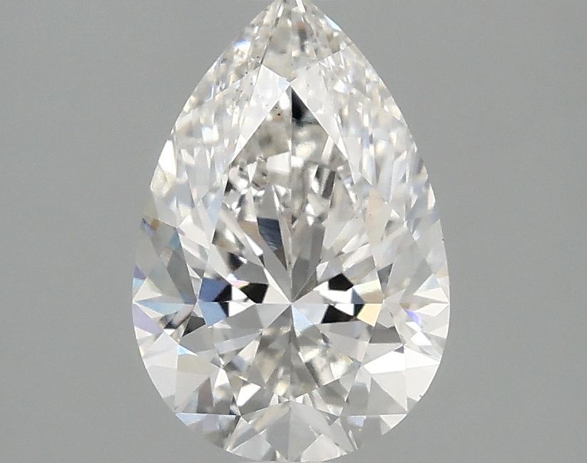 1.60 ct Pear diamond