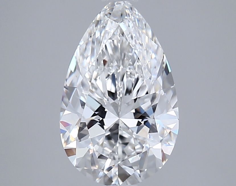 2.03 ct. pear Lab Grown Diamond front image