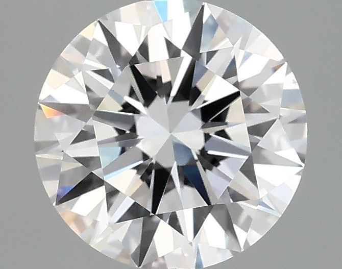 2.08 ct. round Lab Grown Diamond front image