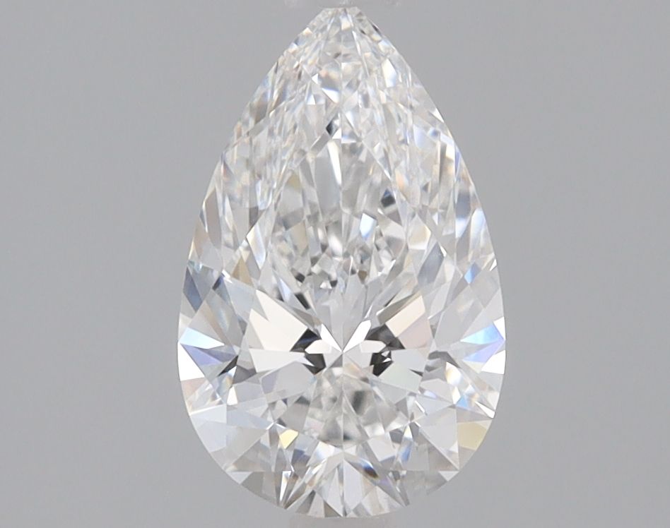 1.09 ct. pear Lab Grown Diamond front image