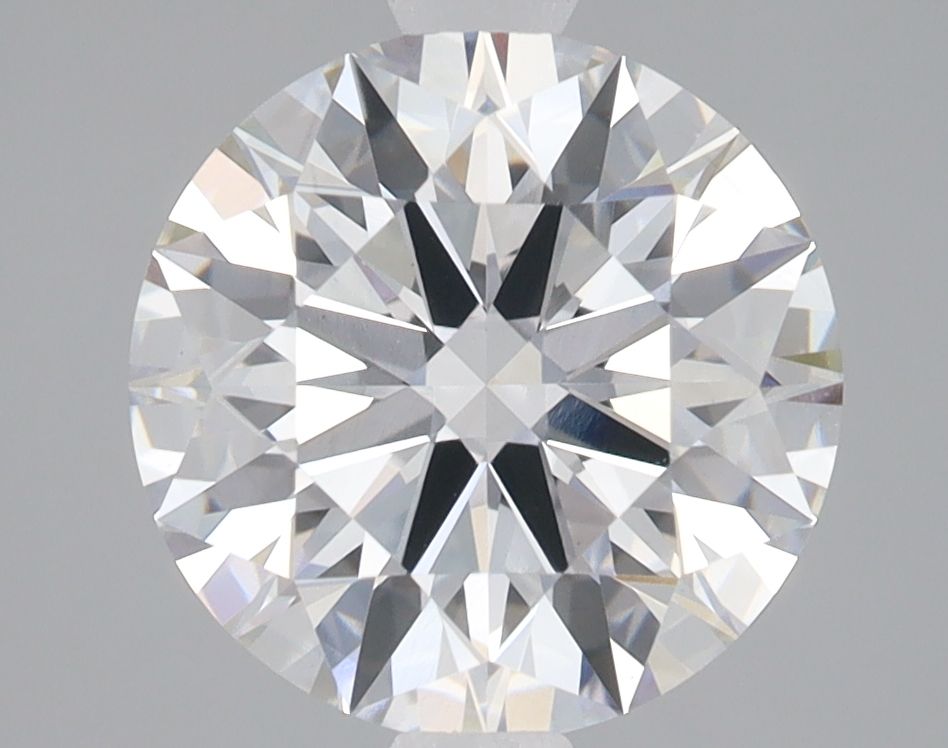 2.91 ct. round Lab Grown Diamond front image