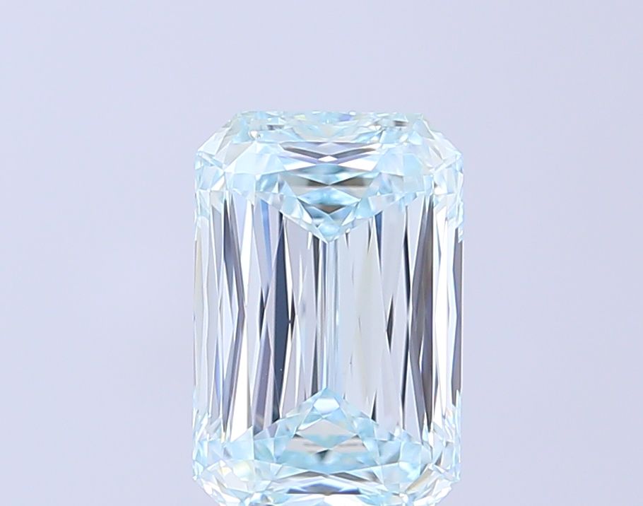 3.05 ct. radiant Lab Grown Diamond front image