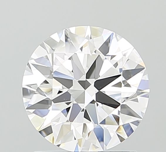 1.52 ct. round Lab Grown Diamond front image