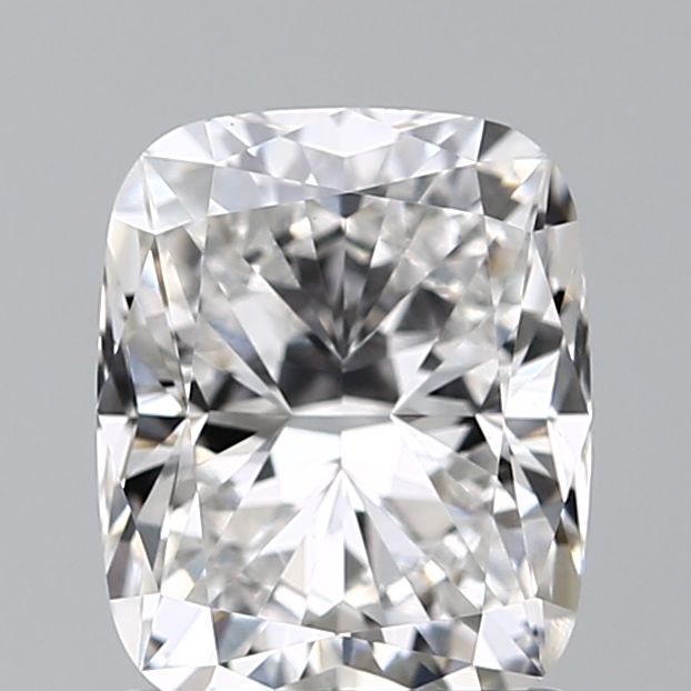 1.53 ct lab-grown Cushion brilliant Diamond