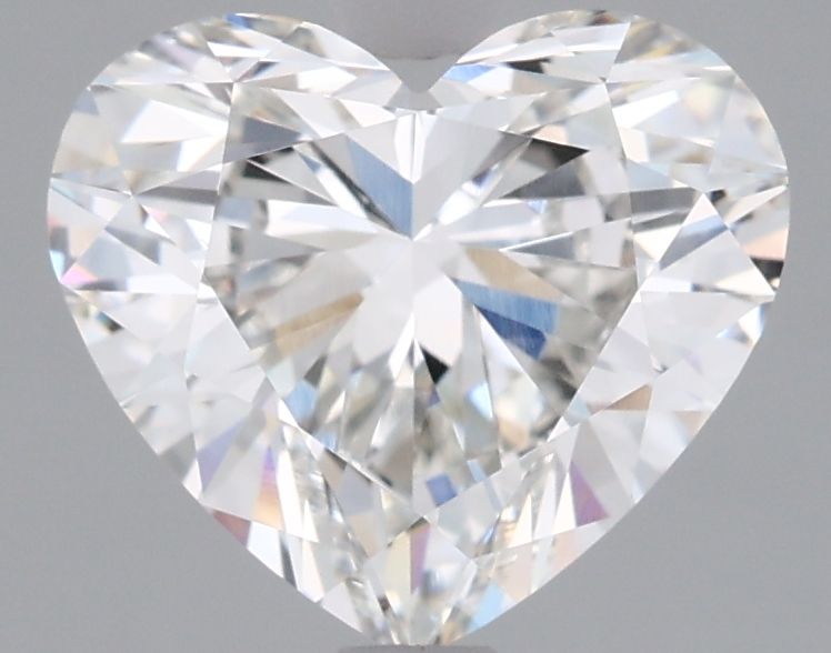 2.04 ct. heart Lab Grown Diamond front image