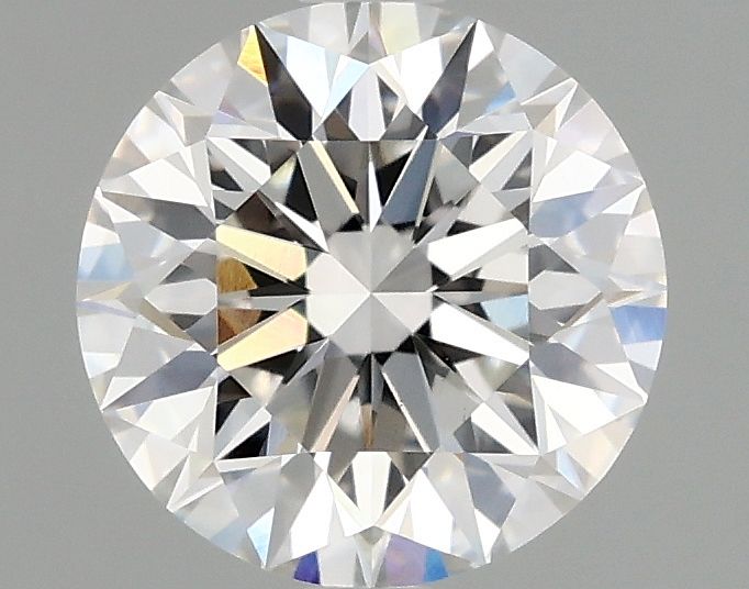 1.52 ct. round Lab Grown Diamond front image