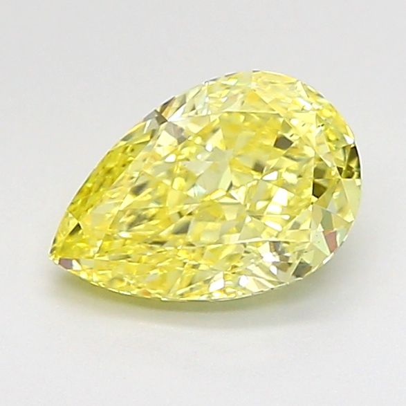 1.01 ct. pear Lab Grown Diamond front image