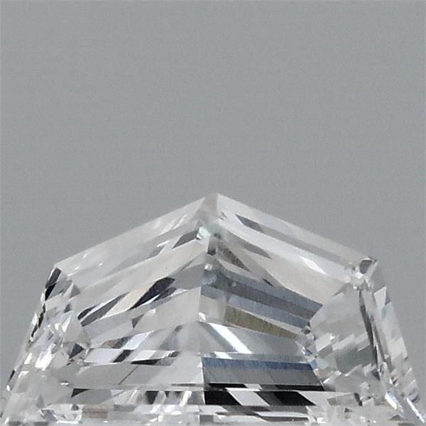 0.63 ct lab-grown Pentagonal Diamond