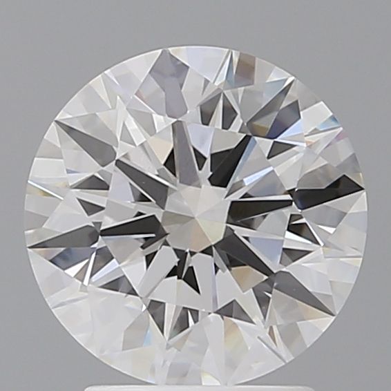 2.59 ct. round Lab Grown Diamond front image