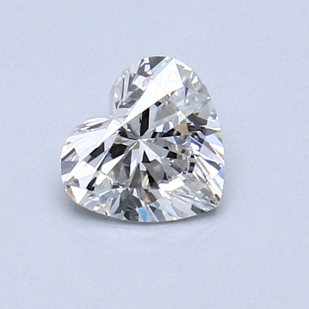 0.50 ct Heart diamond