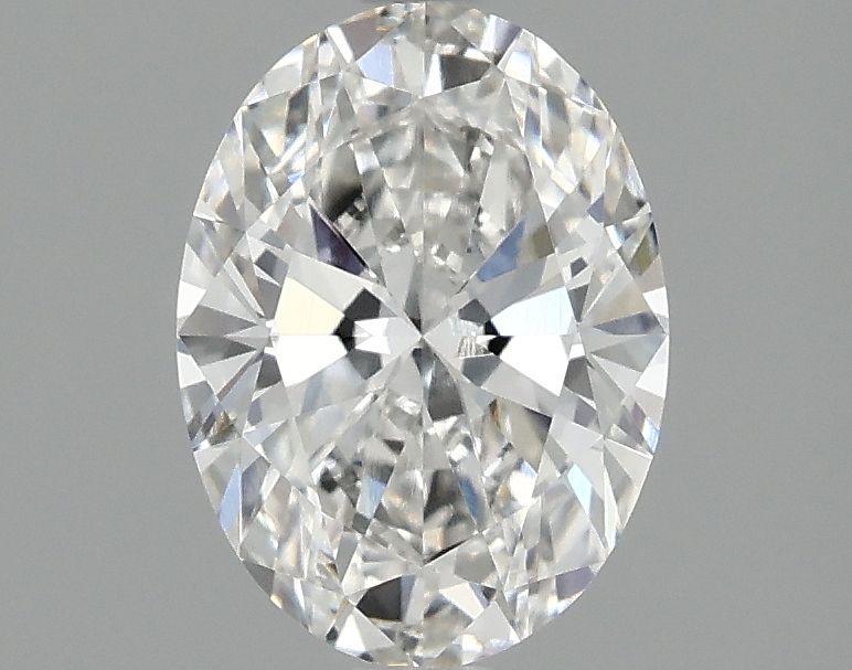 1.51 ct Oval diamond