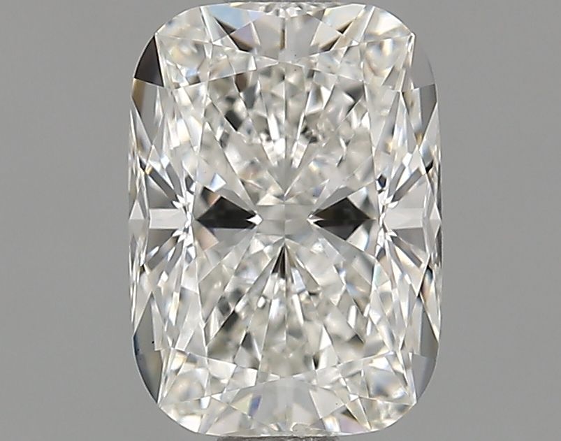 1.09 ct lab-grown Cushion brilliant Diamond