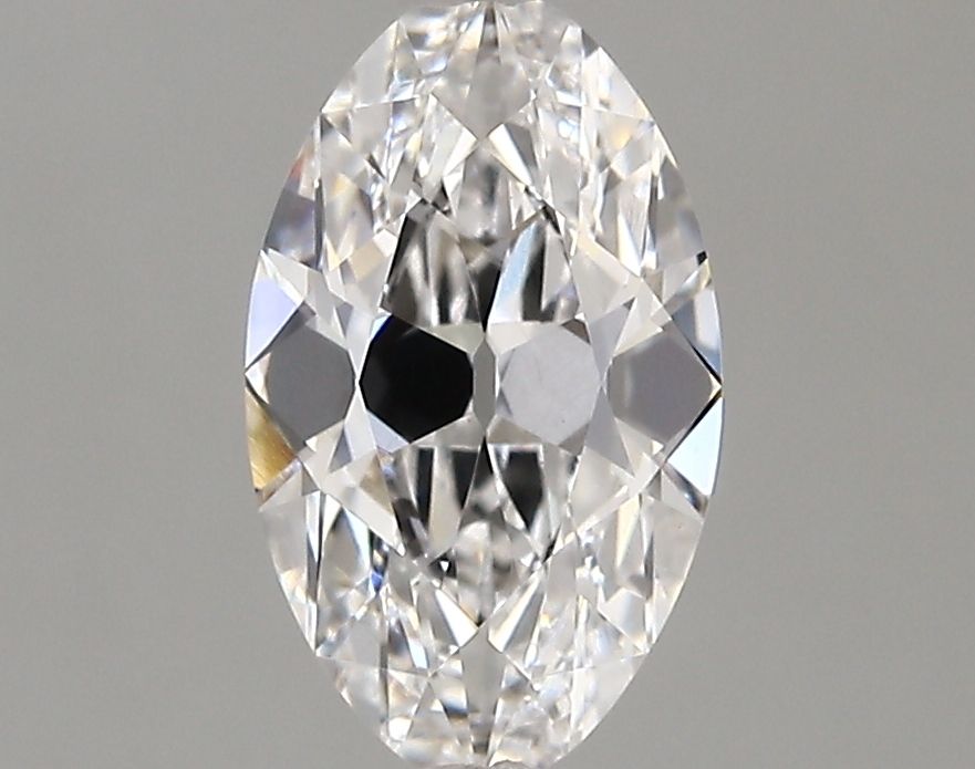 1.53 ct. oval Lab Grown Diamond front image