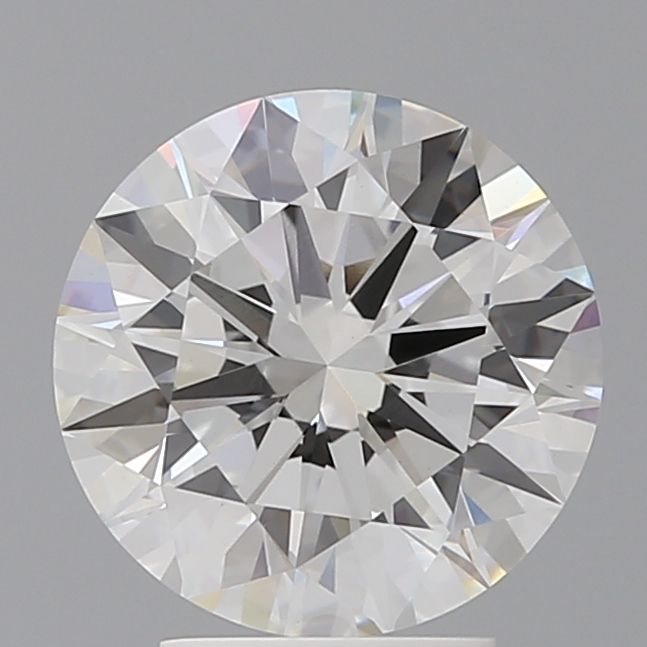 3.53 ct. round Lab Grown Diamond front image