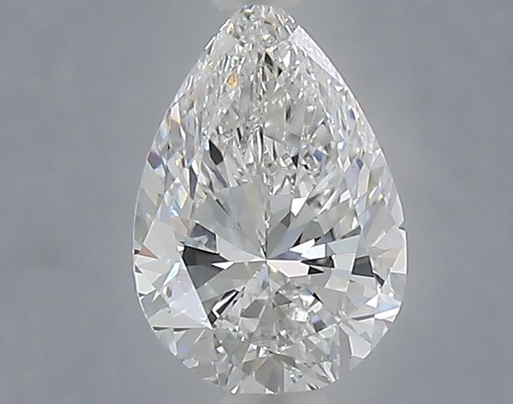 1.04 ct. pear Lab Grown Diamond front image