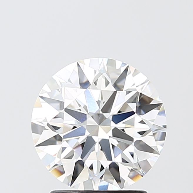 2.07 ct Round diamond