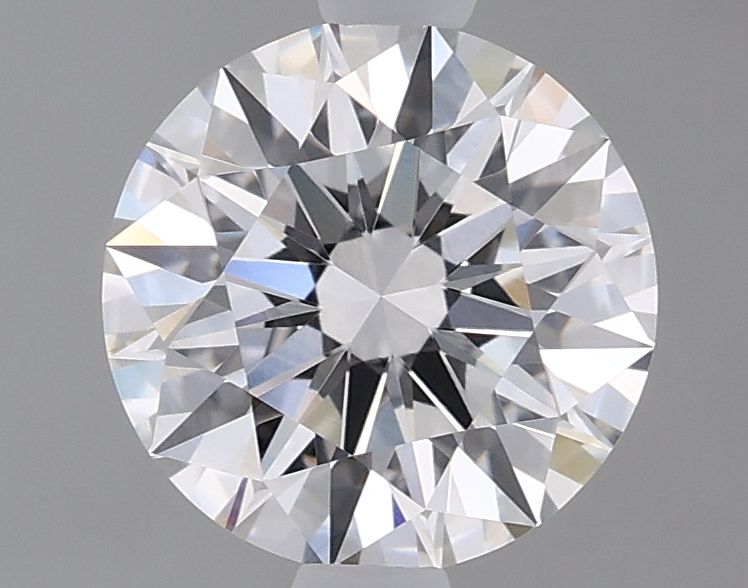 1.04 ct. round Lab Grown Diamond front image