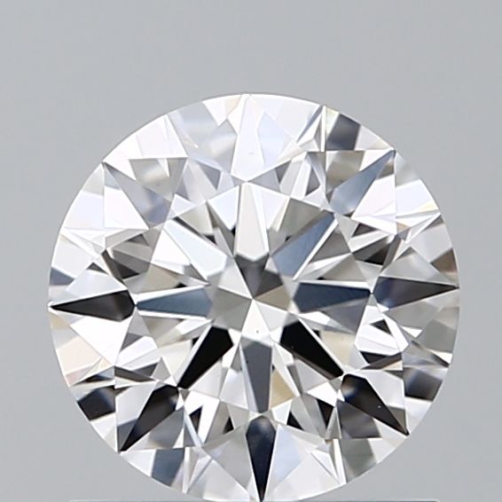 1.04 ct. round Lab Grown Diamond front image