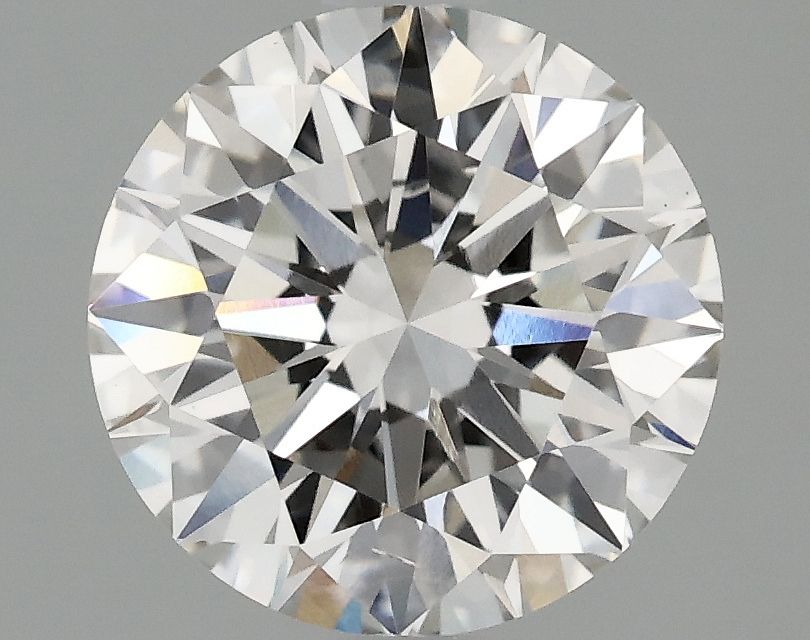 1.57 ct. round Lab Grown Diamond front image