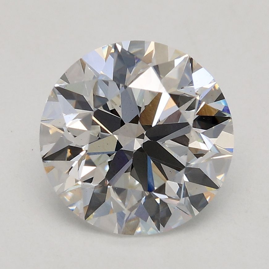 1.72 ct. round Lab Grown Diamond front image
