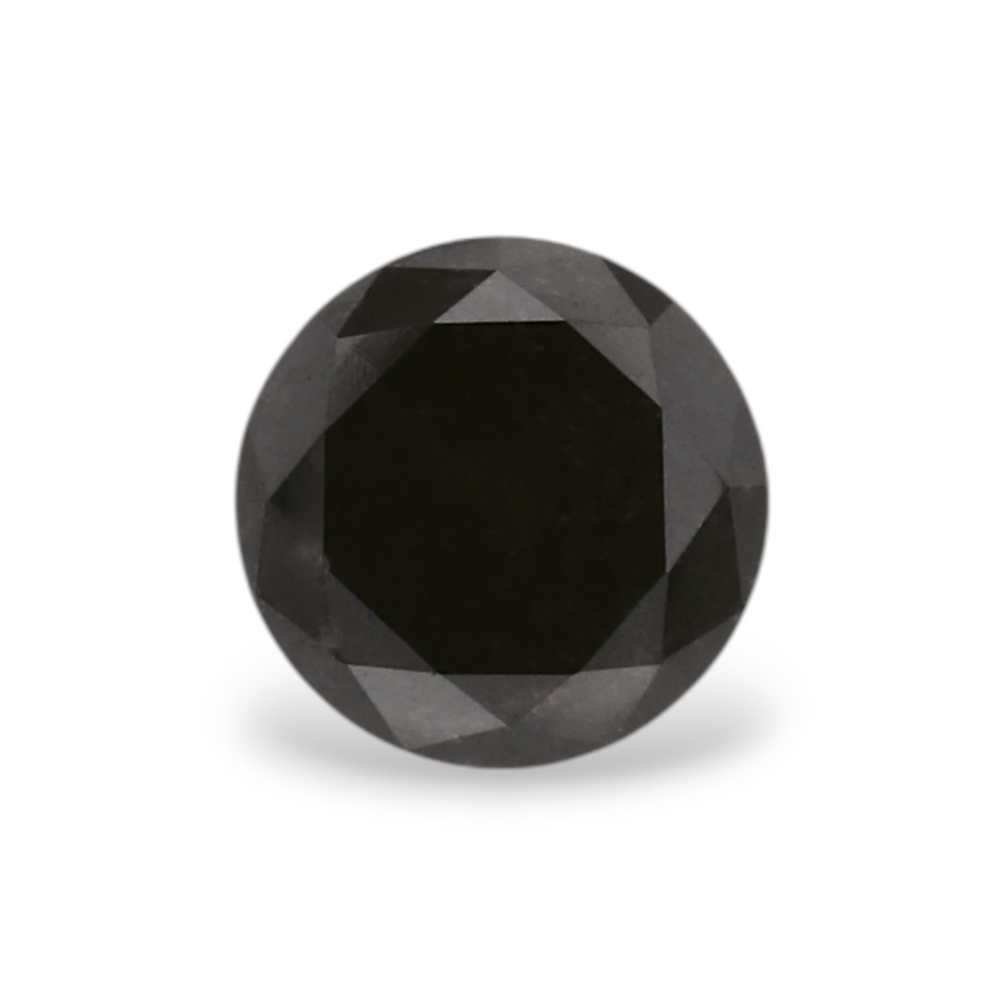 0.42 ct Round diamond