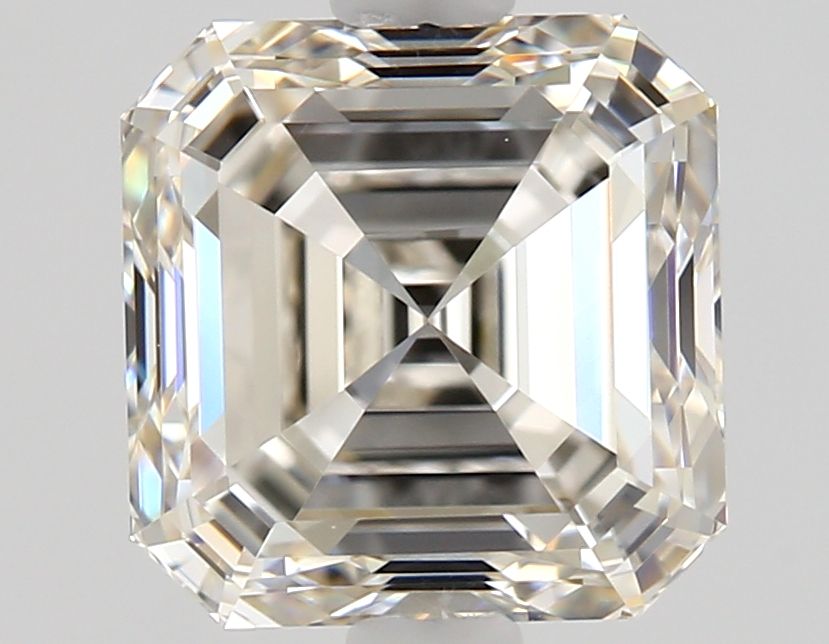 1.57 ct Asscher diamond